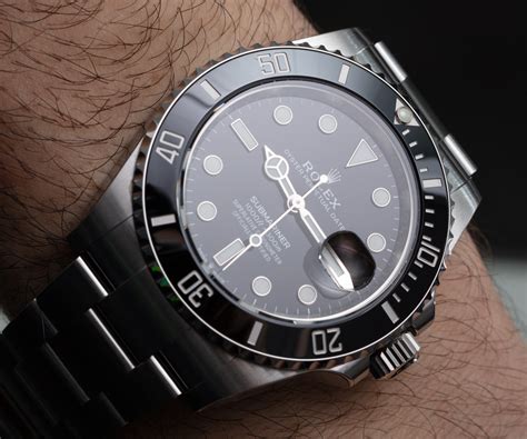 rolex submariner wait times